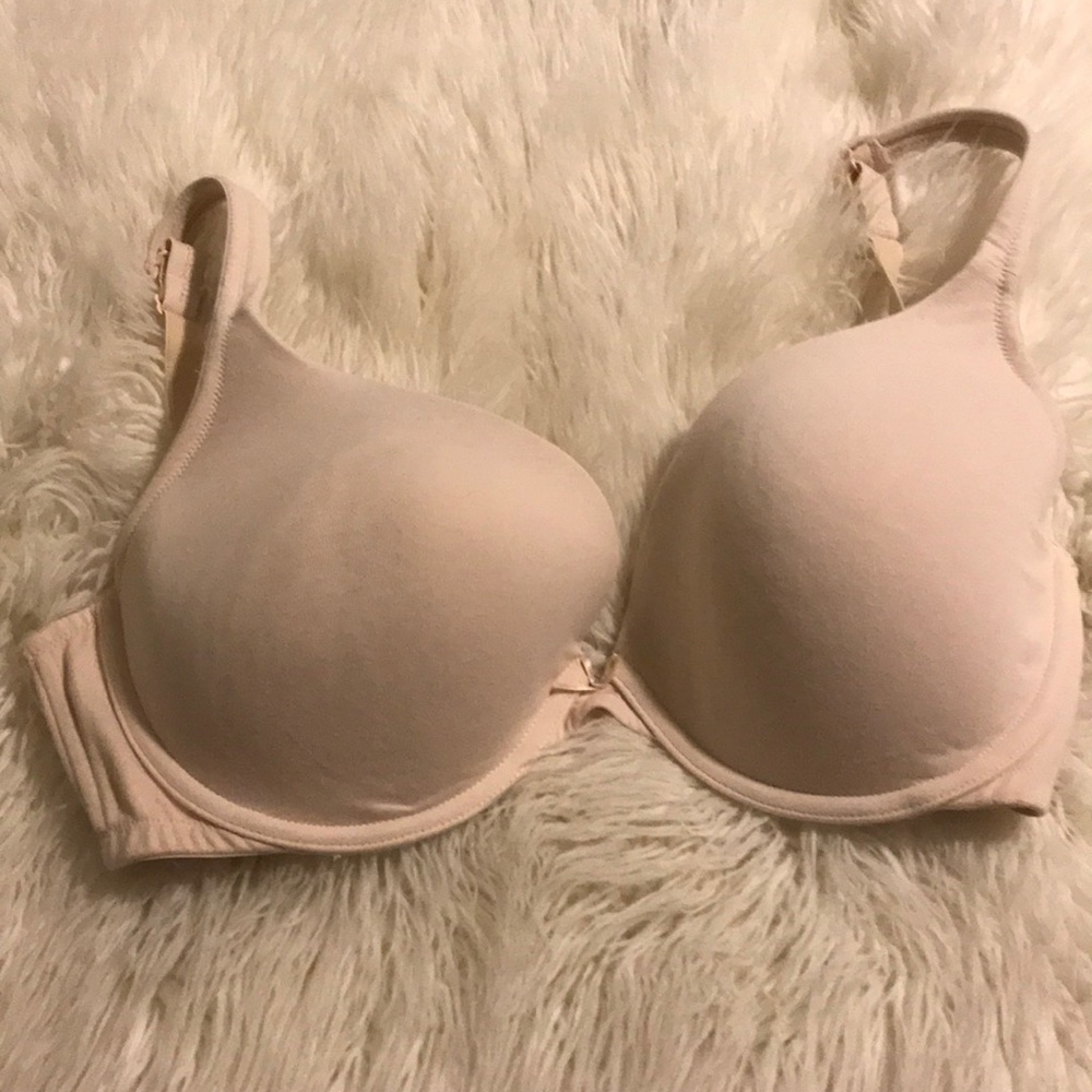 Like new ivory Cacique bra